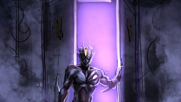 [Tiga/Support] The devil's gate is open! Tiga is about to disappear in the darkness, give "light" to