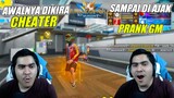 Prank Team Code Heca Troll Sampai Di Ajak Nyari GM Di CS Rank