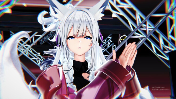 【大白狐狸】Bunny Style〖信浓〗