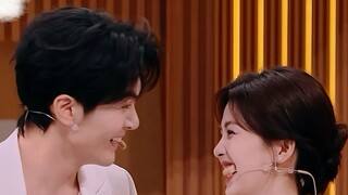 【白鹿x曾舜晞】hi6加更版超甜合集，我磕饱了