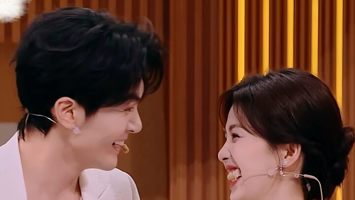 【白鹿x曾舜晞】hi6加更版超甜合集，我磕饱了