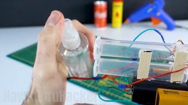 Handmade Cannons of Different Ranks