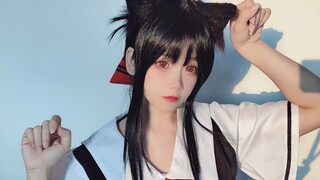 Kehidupan|Cosplay Jadi Kaguya Shinomiya di Dalam Rumah