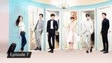 Cinderella And The Four Knights Episode 7 English Sub
