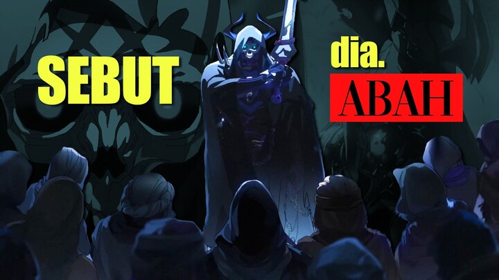 Puncak dari Assassin, Tapi Battlenya Pake Pedang Besar! Profil First Hassan Fate Grand Order