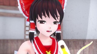 [Oriental MMD] ใส่ผมเปียก็ไม่สำคัญ! รีบซื้อด่วน! 【การผจญภัยสุดแปลกประหลาดสามดาว 6】