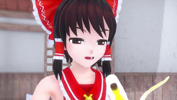 [Touhou MMD] It doesn't matter if you die! Buy it now! [Three Stars Bizarre Adventure 6]