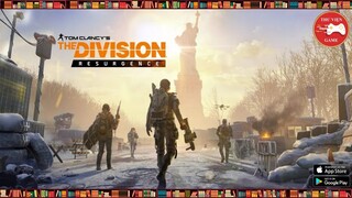 NEW GAME || Tom Clancy’s The Division Resurgence (The Division Mobile) - CHÍNH CHỦ || Thư Viện Game