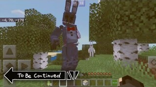 MINECRAFT TO BE CONTINUED #1