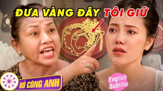 Mẹ chồng "BẮT CHẸT" ngay ngày đầu về làm DÂU | Phim Ngắn Việt Nam Hay 2023 | Bồ Công Anh