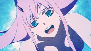 【02/国家队】Darling in the franxx op2 无字幕版