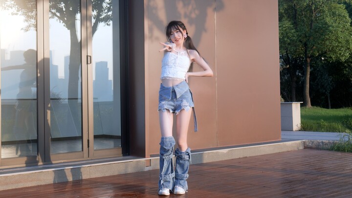[Vertical screen] After Like (I really didn’t cut my pants…
