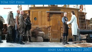 review phim Ánh sao ma thuật tập 6 #reviewphimhay #reviewhay