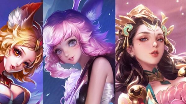 【Glory of the King】 CV Asli, teleponlah untuk menyemangati ujian masuk perguruan tinggi Anda ~!
