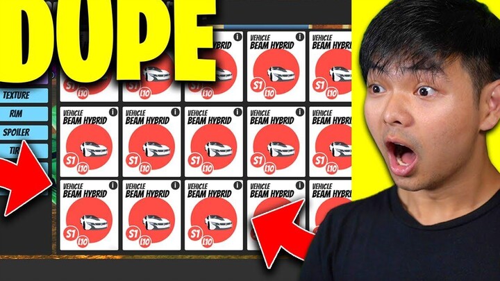 ซื้อขายแหกคุก DUPLICATION GLITCH 8 บีม ไฮบริด เทรดดิ้ง (Roblox)