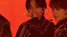 SEVENTEEN's concert started with three songs! "Hot" + "March" + "Hit"