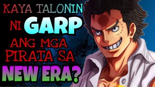 Prime Garp Vs Pirates Sa New Era | One Piece | Theory