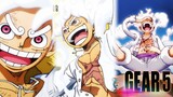 Luffy GEAR 5 | Sun God Nika -〖AMV〗- One Piece