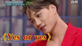 【金钟仁】首支女团舞直拍！《Yes or yes》直拍已破500万！
