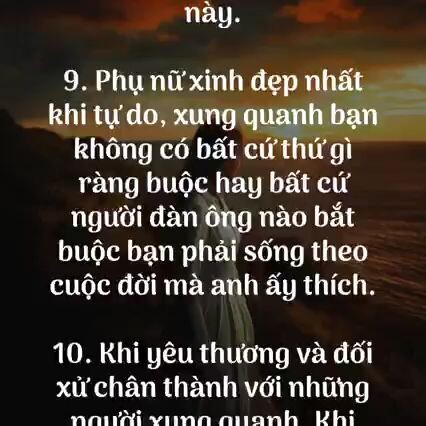 phụ nữ xem nhé