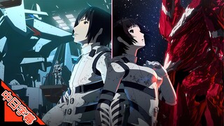 希德尼娅的骑士 OP シドニア (回忆系列) 修复 4K (MAD·AMV)