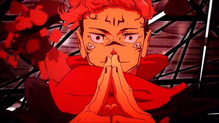 #jujutsukaisen#sukuna#yujiitadori#malevorentshrine