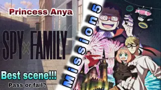 [Mission:5S1 SpyxFamily] / Feel Invincible AMV