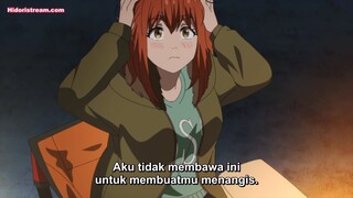 Futari Solo Camp eps 20 (sub indo)
