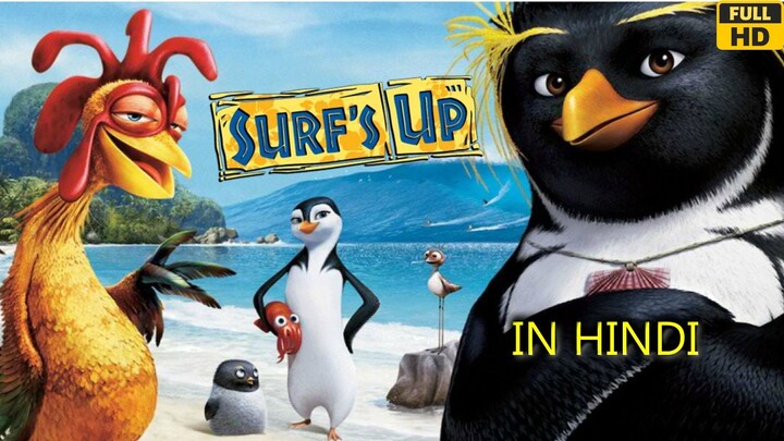 Surf's Up 2007 in Hindi