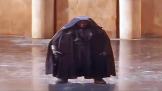 Darth Slender Dog...