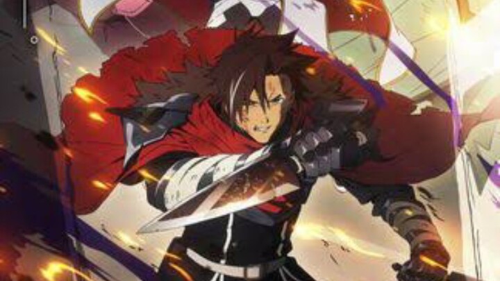 Sentenced to Be a Hero Eps 02 sub indo