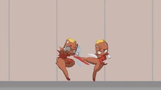 Twitter boss Martin2022 animation works