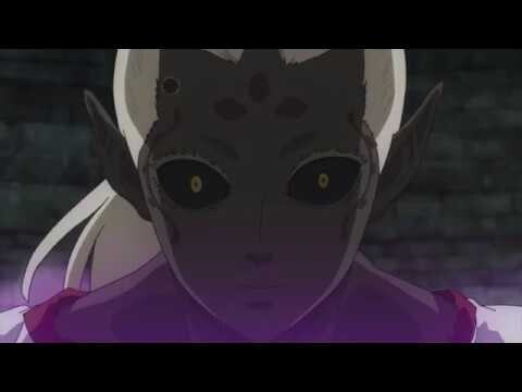Asta and Yuno vs. Dark Elf Licht - Part 1