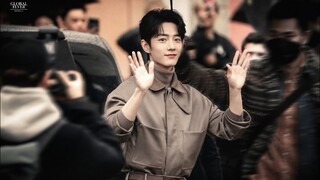 [FULL] Xiao Zhan at TOD'S Milan Fashion Show 2024