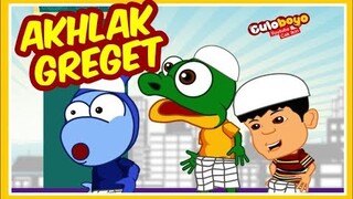 SEBERAPA GREGET AKHLAKMU ? | Wayahe Wayahe Culoboyo Puasa Ramadhan