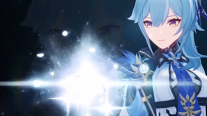 "Genshin Impact" Character Demo - "Yura: The Whirling Dance of the Foam"