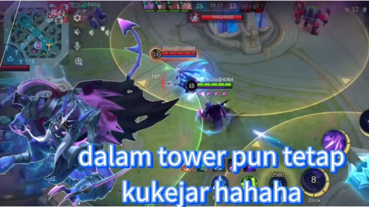 kadal iblis mematikan