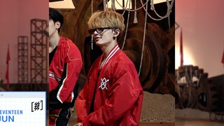 [SSSS CAM] SEVENTEEN - HOT (JUN Ver.) @Comeback Show 'Face the Sun'