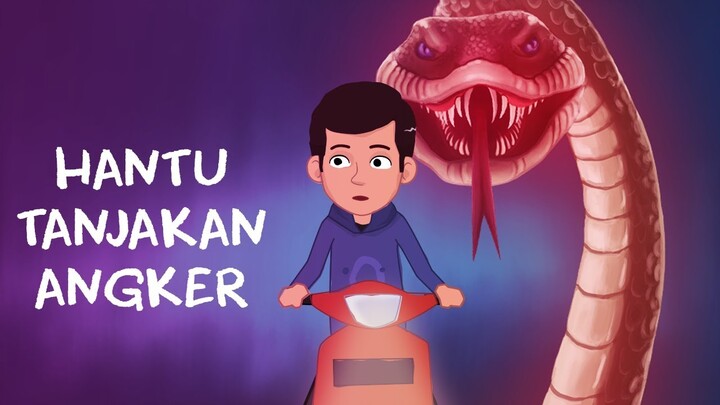 Hantu Tanjakan Angker