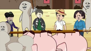 Saudara Feng, ini salah dan tidak pantas. Ini bukan disebut khayalan, ini disebut khayalan. Episode 