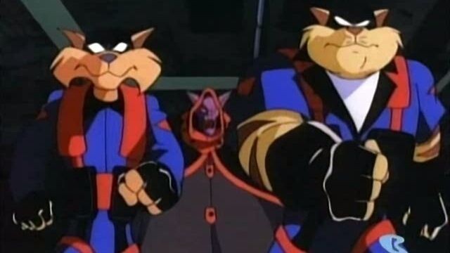 Swat Kats 22 - The Dark Side of the Swat Kats (moonsong)