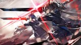 [Arknights/Second Anniversary High Burn Clip] High energy warning ahead! ! ! You are not alone, Swordsman Tower!