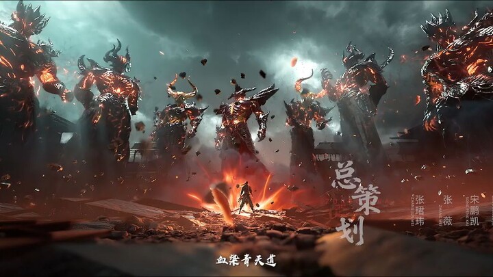 Tomb Of Fallen Gods S3 Eps 41 Sub Indo