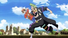 REAKSI BARTOLOMEO KETIKA TAU LUFFY ADALAH SEORANG JOYBOY SANG DEWA NIKA DI DUNIA ONE PIECE!!?😱