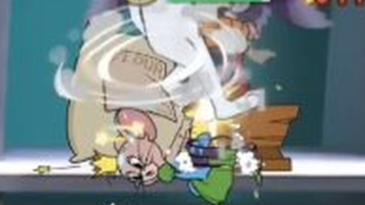 “Tình nghĩa mèo chuột (bài hát này thật mạnh mẽ)” (9,5)