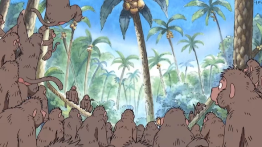 One Piece funny moments that may laugh you to death