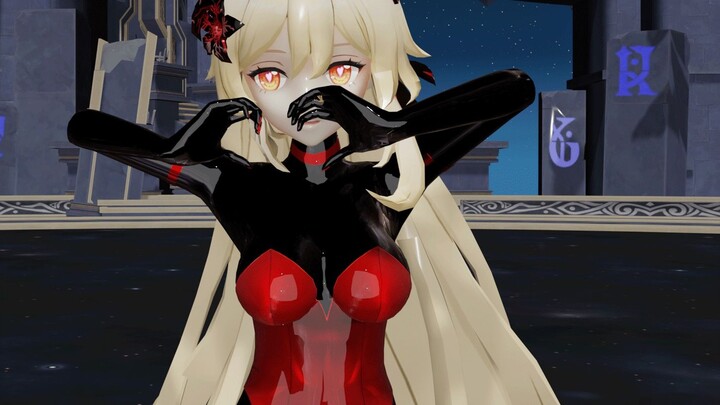 【JiaofengMMD】Dengarkan! Panggilan jurang...