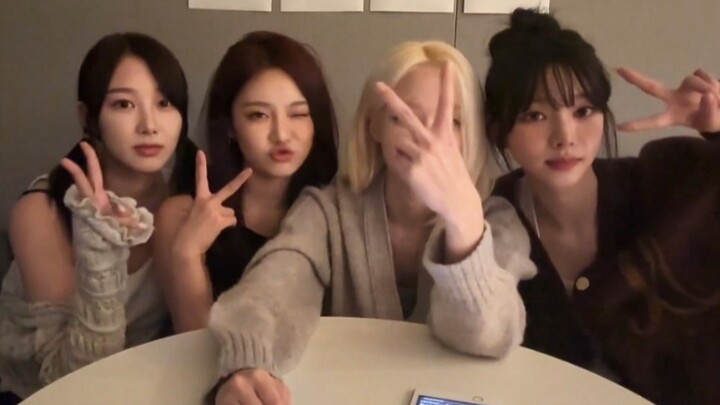 【aespa】Reaksi MV 'Supernova' dengan subtitle Mandarin, para kakak tidak bisa menahan tawa