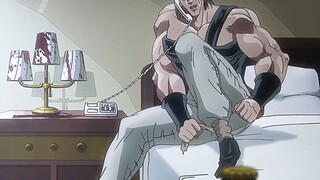 波波的不妙冒险，jojo中最惨的人