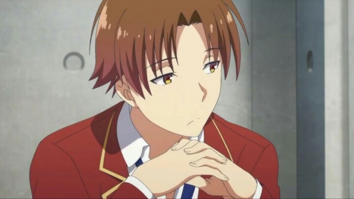 Classroom of the Elite 3rd Year Volume 3 Koenji VS Kelas Ryuen PANIK
